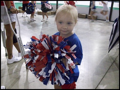 Cheering Leadering Pratice 003