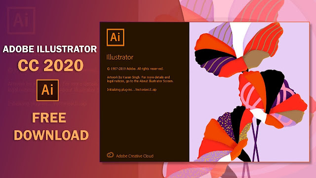 Adobe Illustrator CC 2020  v24