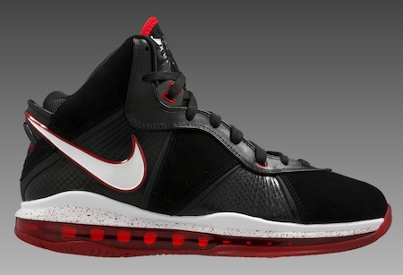 Nike Lebron Air Max 8 Men’s Basketball Shoe Price and Features