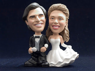 Wedding Cake Toppers Custom