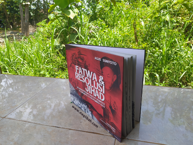 Buku Fatwa dan Resolusi Jihad Karya KH. Agus Sunyoto