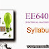 Anna University EE6401 Electrical Machines - I Syllabus Regulation 2013 EE6401 EM1 Syllabus