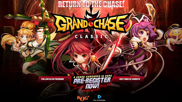 Grand Chase PH coming back, PlayPark opens pre-registration