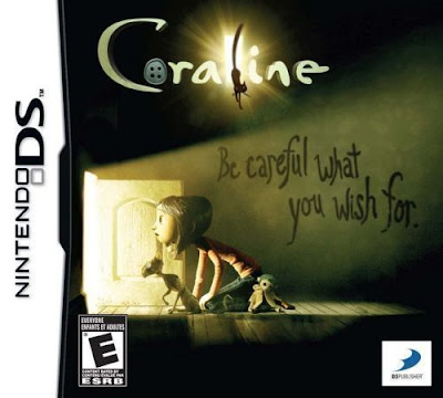 Roms de Nintendo DS Coraline (Español) ESPAÑOL descarga directa