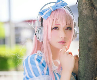 Foto Cosplay Anime Jepang Cantik, Imut Dan Seksi Terbaru