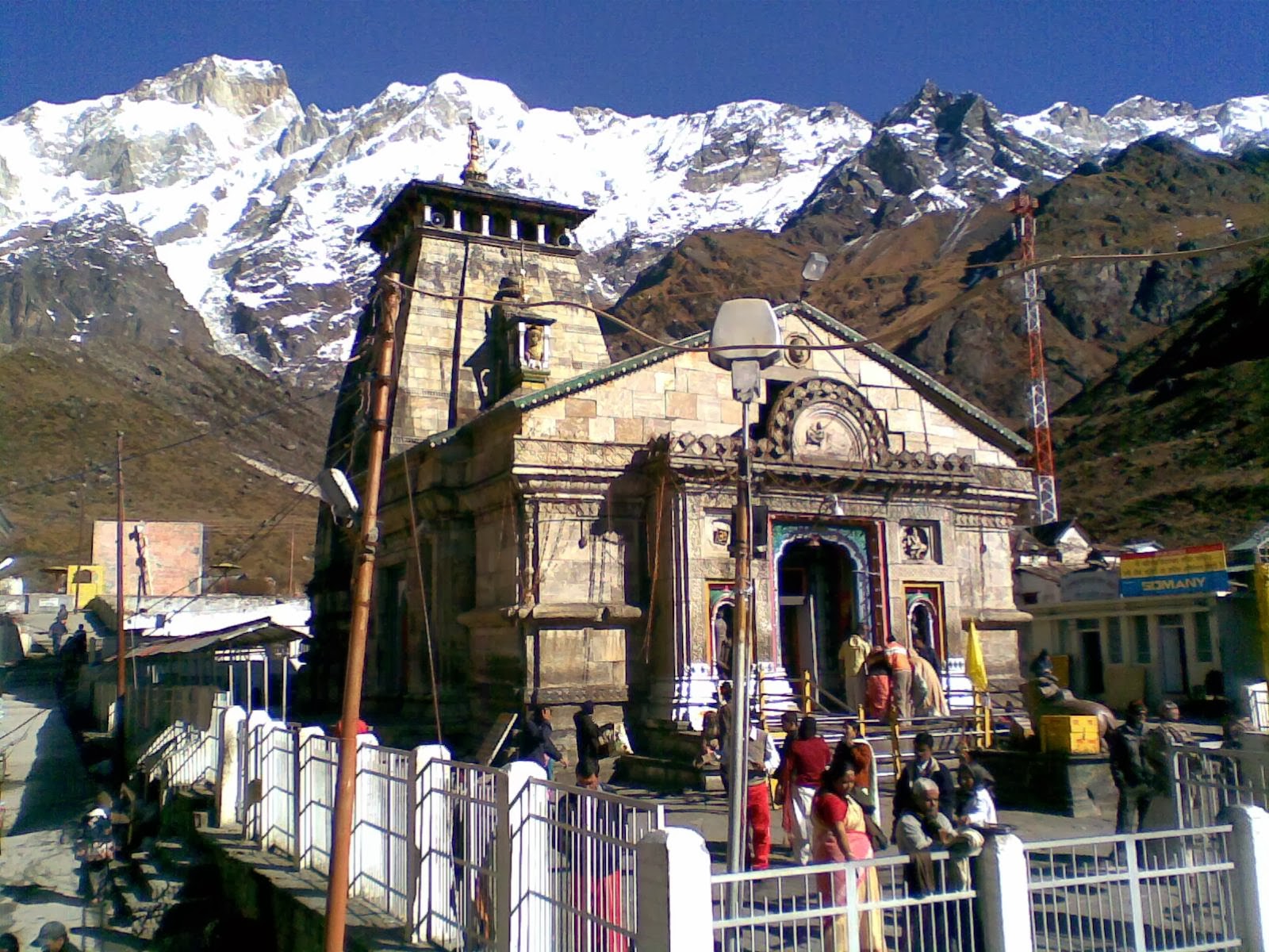 Chardham Tour Packages India