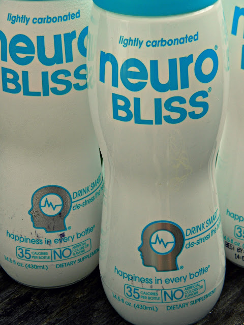 Bliss & Tell with neuro Bliss