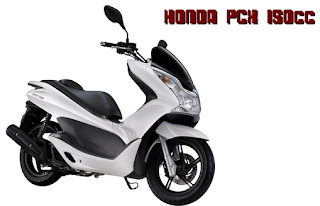 Harga dan Spesifikasi Motor Honda PCX 150