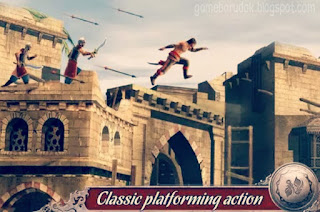 Download game Prince of Persia The Shadow and Flame apk