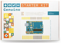 The original arduino.cc Starter Kit
