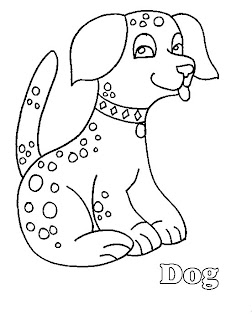 Desenhos de cachorros