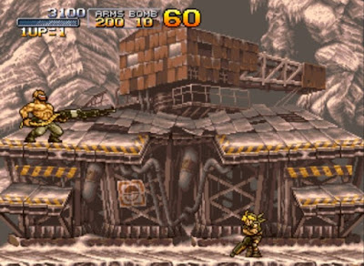 Metal Slug Collection PC Games for windows