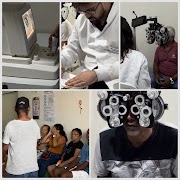 Mutirão Oftalmológico atende mais de 500 pessoas em Trizidela do Vale