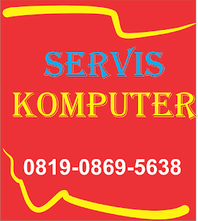 Install Laptop KSB Dan Megaregency 081908695638