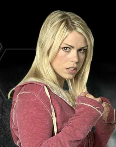 Rose Tyler Bad Wolf