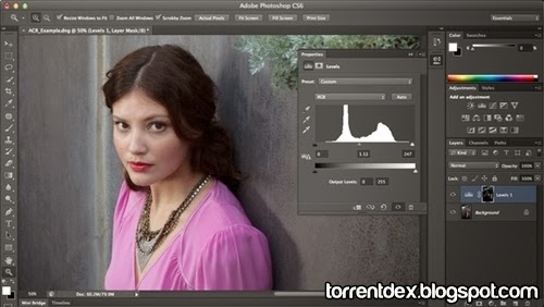 Adobe Photoshop CS6 Türkçe Full İndir - Torrent İndir 