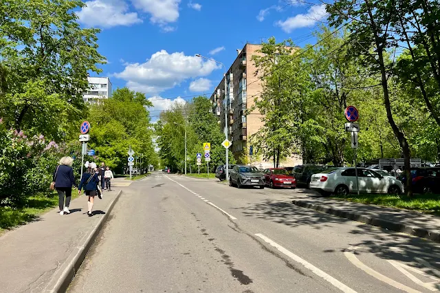 2-й проспект Новогиреева