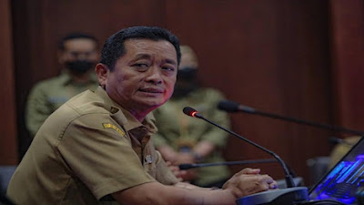 Pemkot Bandung Siap Hadirkan Ketertiban dan Ketentraman Pada Momen Idulfitri