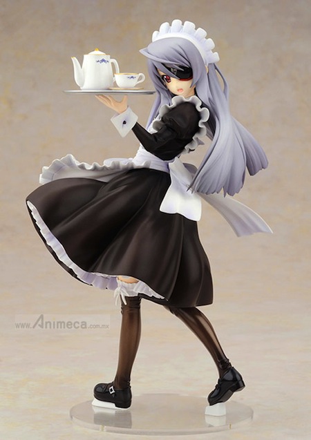 FIGURA LAURA BODEWIG Maid Ver. IS Infinite Stratos