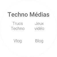 Techno Médias: Trucs techno, Jeux vidéo, Vlog, Blog