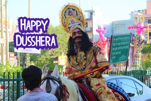 happy dussehra wishes images