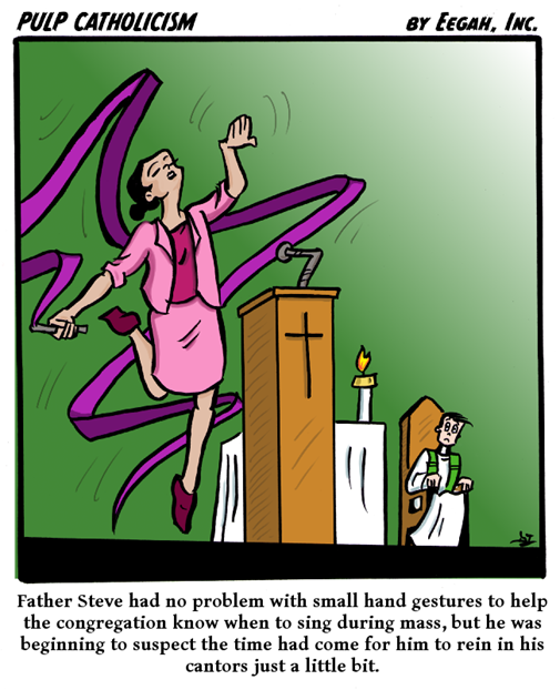 Pulp Catholicism 137