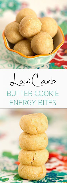 Edible Cookie Dough - Low Carb Dessert