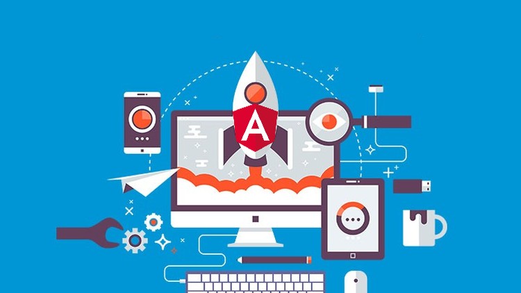 Angularjs - Front End Developer Udemy Coupon