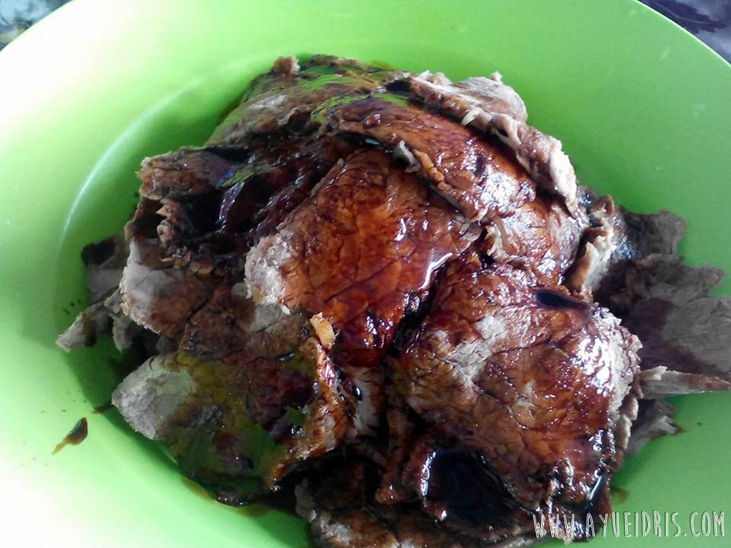 Resepi Daging Dendeng Bawang Goreng - Listen ff