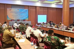  KONI Provinsi Usulkan Anggaran Rp1,3 Triliun ke Pansus PON XX DPR Papua