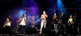  Show do Ministério Promessas, da Igreja Filadélfia na Feport 2013