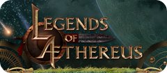 Legend of Aethereus Logo