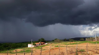 Bahia: Inmet emite alerta de chuvas intensas para vários municípios de estado