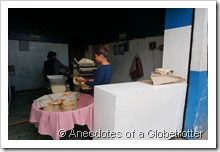 Making Tortillas