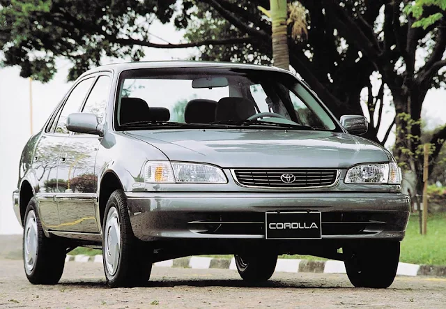 Toyota Corolla 2000 (Brasil)