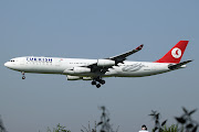 TCJIH / Airbus A340313 / Turkish Airlines (turkish airlines airbus tc jih net)