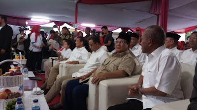 Peresmian ‘Roemah Djoeang’ Dihadiri Oleh Prabowo, Anies Dan Sandi