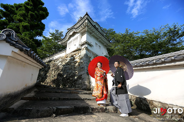 兵庫県たつの市｜地元で前撮り撮影