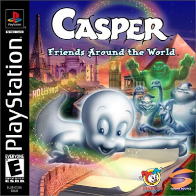 descargar casper friends around the world psx mega