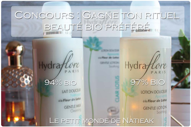 hydraflore avis