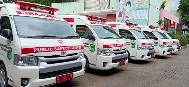 Ambulansia - Ambulance Indonesia