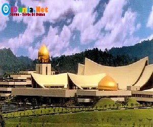 Istana terbesar didunia