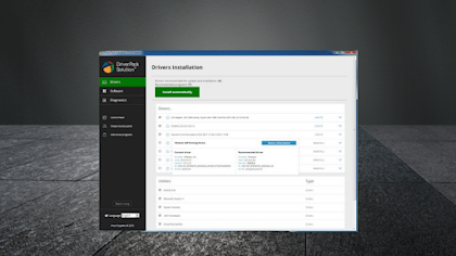 تعريفات DriverPack-17