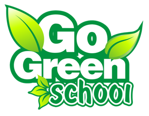 Atian Dewi Kirei: GO GREEN SCHOOL