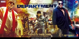 Department (2012) Hindi Movie Mobile 3gp Download