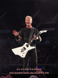 METALLICA @ Stade de France, 17 Mai 2023