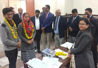 Chief Justice AK Mittal Inaugurates National Lok Adalat Madhya Pradesh News