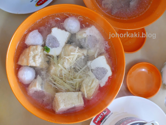 Kelapa-Sawit-Pork-Ball-Noodle-Johor-沙威猪肉丸
