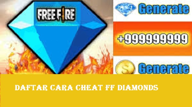  Memang sudah tidak dapat dipungkiri lagi Cara Cheat FF Diamonds Terbaru