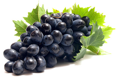 Grapes Fruit Wallpaper